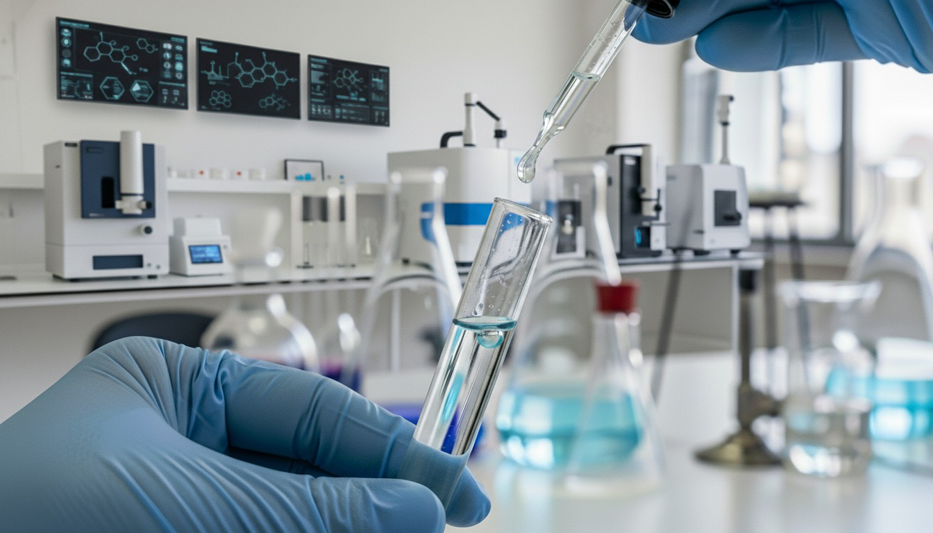 Water Quality Testing